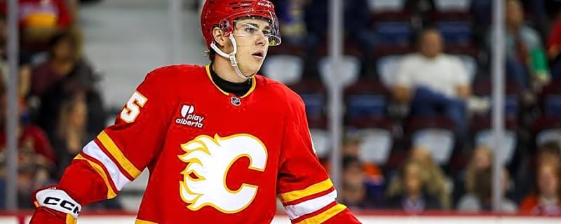 Calgary Flames Make Many Roster Moves Ahead of Pre-Season Finale