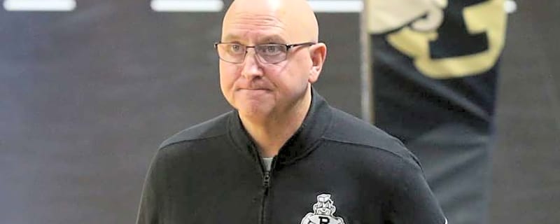 Purdue Volleyball Rakes In Plethora of All-Region Awards