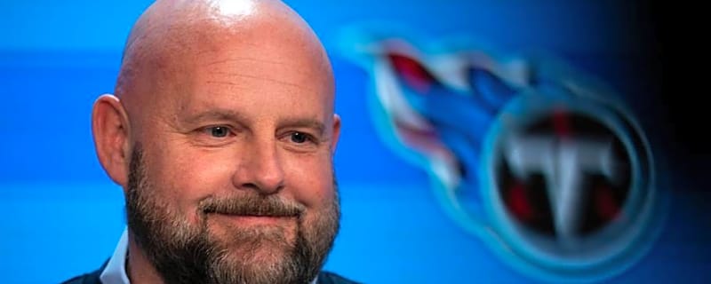 Star Tackle Sees Success for Titans' Brian Daboll, Cam Ward