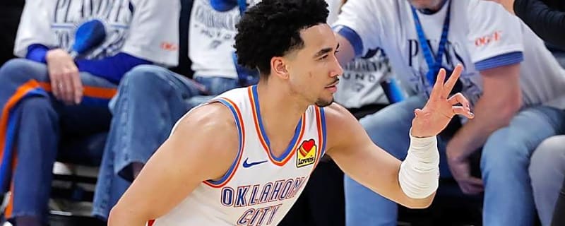 Filling The Thunder's Three-Point Shooting Role Will Take More Than One Player