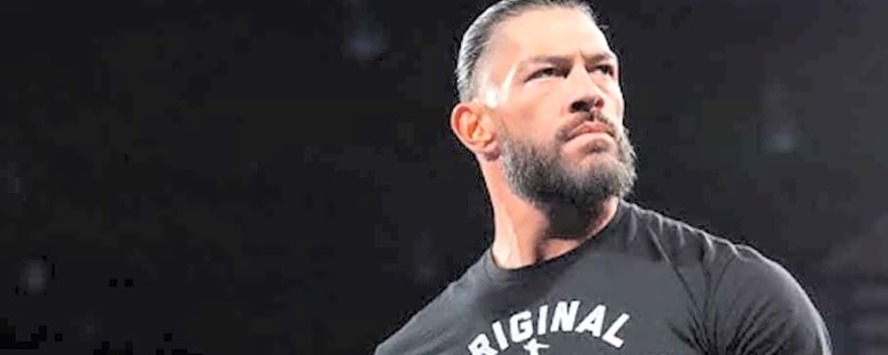 Roman Reigns Addresses Rumor That He Had Sixth Child During WWE Hiatus