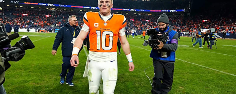 Broncos QB Bo Nix Shares Update After Undergoing Surgery