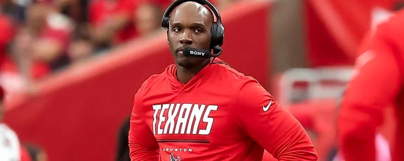 5 Key Quotes From Texans' DeMeco Ryans After OT Loss to Giants