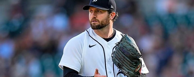 Tigers Dealing with More Pitching Injuries After Victory over Angels
