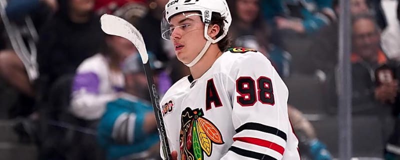 Connor Bedard’s presence should give a boost to the Blackhawks