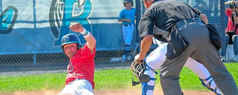 Connor Capece Earns Big East Player of the Week