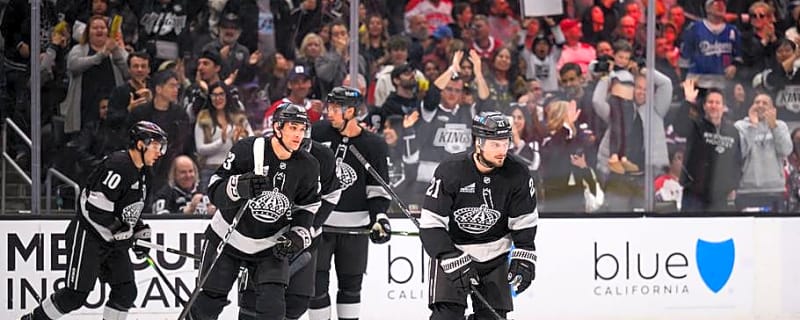 LA Kings rank near bottom of NHL in latest front office confidence rankings