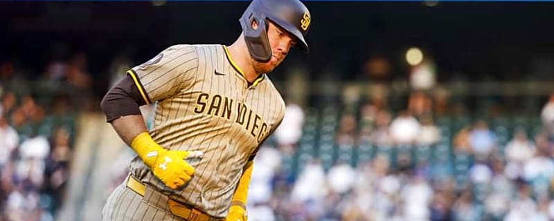 Padres Slugger Has One-Word Response to Caring About Dodgers