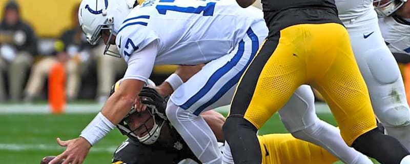 Colts Risers and Fallers in Horrifying Loss to Steelers