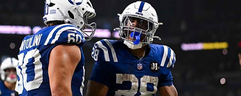 Colts–Chiefs Could Reshape Entire AFC Playoff Picture