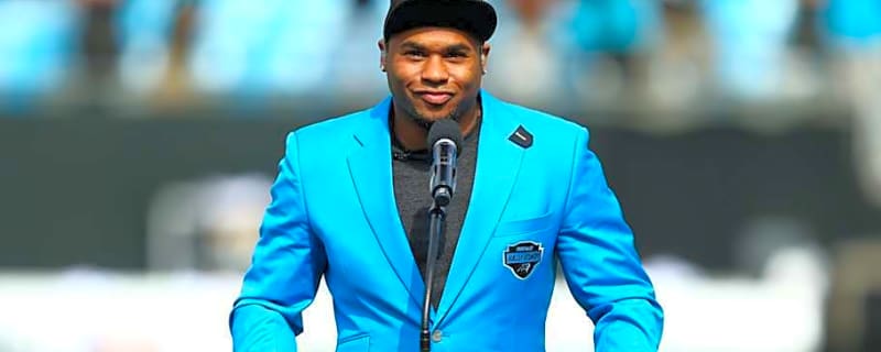 Carolina Panthers legend Steve Smith reverses course on Tetairoa McMillan take