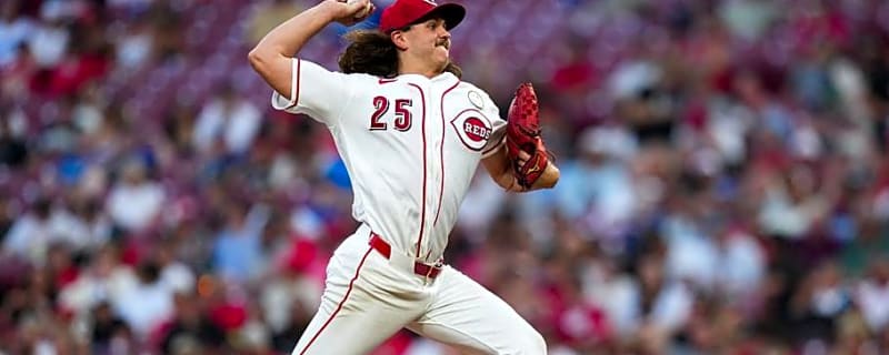 Reds’ Offensive Struggles on Full Display in Shutout Loss to Dodgers