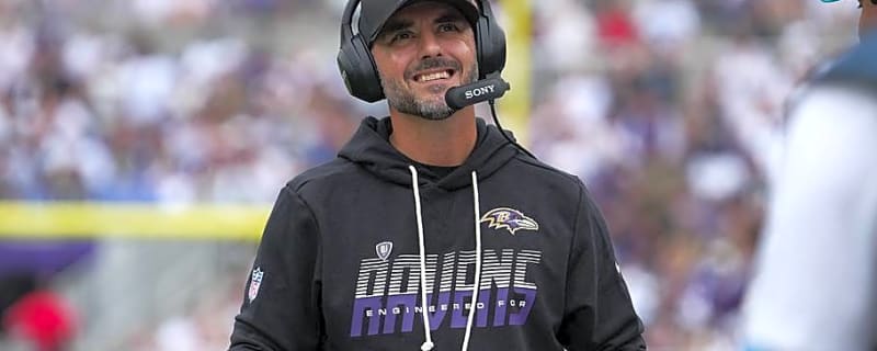 Ravens Head Coach Jesse Minter Takes Ownership Of Teams Latest Collapse