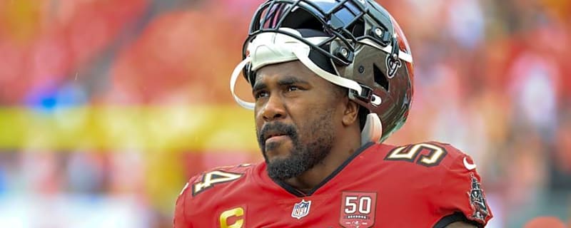 Buccaneers Already Making Hall of Fame Case for Lavonte David