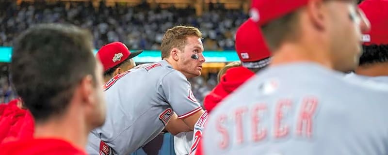 Cincinnati Reds on Wrong Side of History After Another Postseason Loss