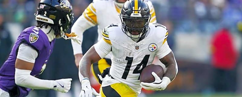 Steelers New Top Offensive Weapon is Clear