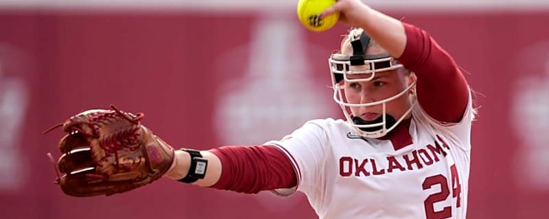 Oklahoma's Staff Approach Has Kept the OU Pitchers Fresh
