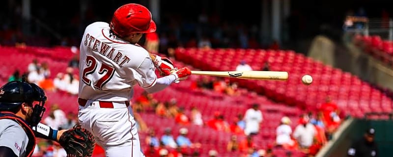 Reds Announcer Takes Hard Stance on Sal Stewart Vs. JJ Wetherholt Award Debate