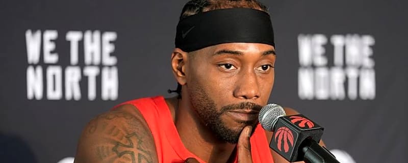 Clippers' Kawhi Leonard Trade Looks Much Worse After Media Day
