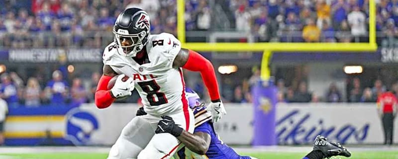 Falcons Lose in New York, But Kyle Pitts Shines in Breakout Effort