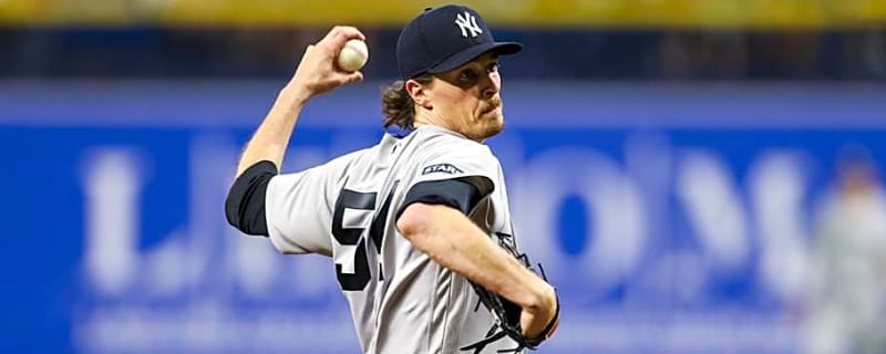 Max Fried Shows Why He's the Yankees Ace Against Rays