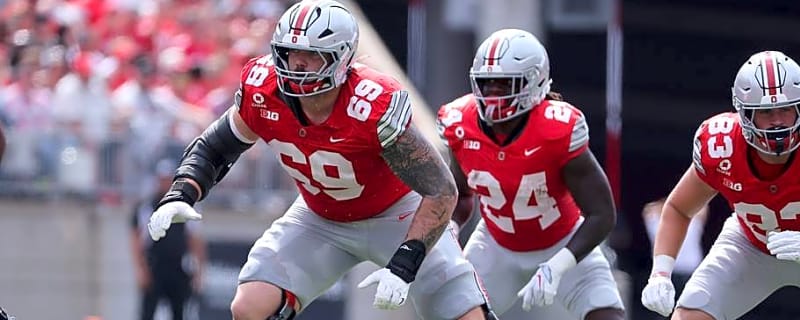 Ian Moore Finding Confidence, Comfortability Through Three Games as Starter