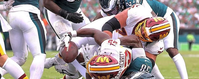Commanders News: Unpacking the Week 1 Tape, Snap Count Surprises, and Tyler Owens Going Viral | Burgundy Roundup