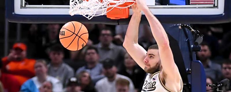 5 Thoughts From No. 6 Purdue's 88-60 Win Over No. 21 Auburn
