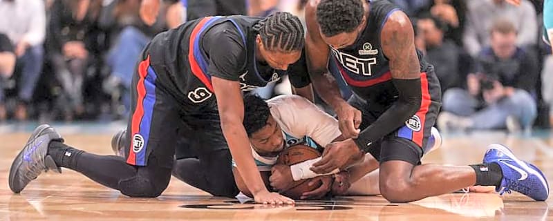 How Ausar Thompson Has Been Detroit Pistons’ “Bad Boy” in 2026