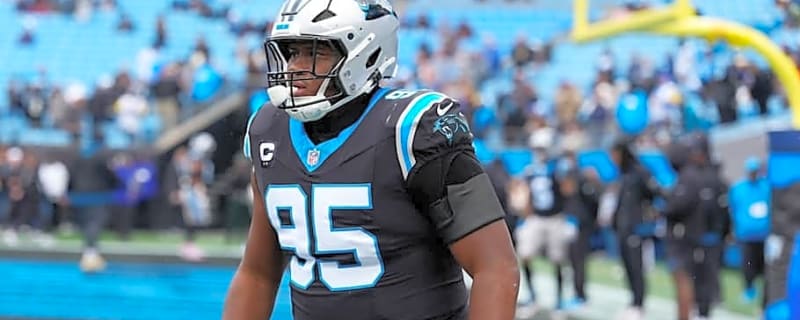 Carolina Panthers studs & duds from a shocking win over the Los Angeles Rams