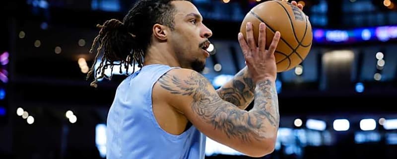 Clarke's early return provides big boost for Grizzlies to help fill Edey void