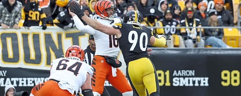 Zac Taylor Notes Steelers Score &#39;Not Indicative&#39; of Historic 34-12 Blowout Loss