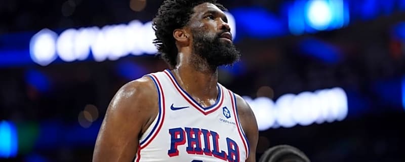 Even Joel Embiid Has Been Looped Into Phoenix Suns Trade Chatter