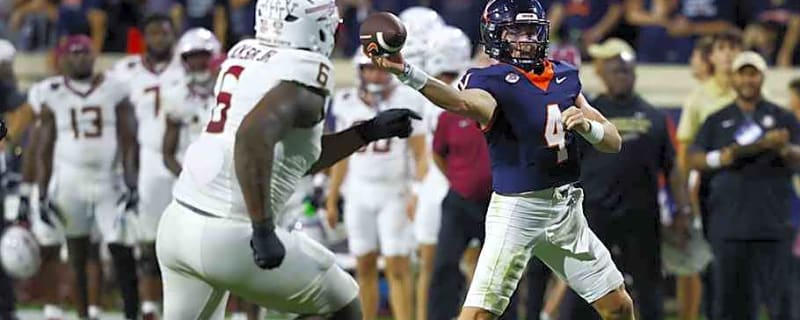 Three Biggest Storylines Heading into UVA&#39;s ACC Matchup vs. Louisville