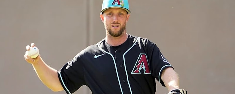 Merrill Kelly Reacts to Being Named D-backs' Opening Day Starter