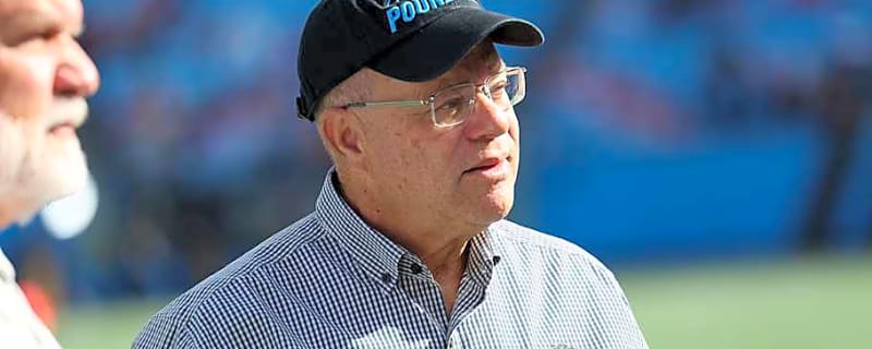 NFL exec credits David Tepper disappearance for Carolina Panthers&#39; improvement