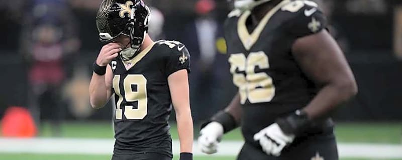 Blake Grupe Has Heartfelt Message After Saints Exit