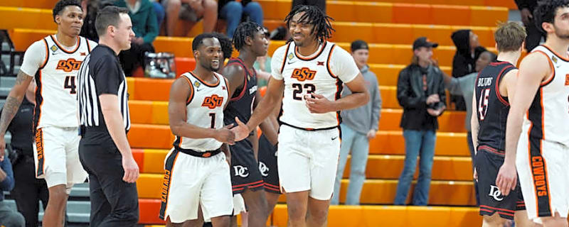 The Big 12's NCAA Tournament Success Shows The Level OSU Needs To Be At To Contend