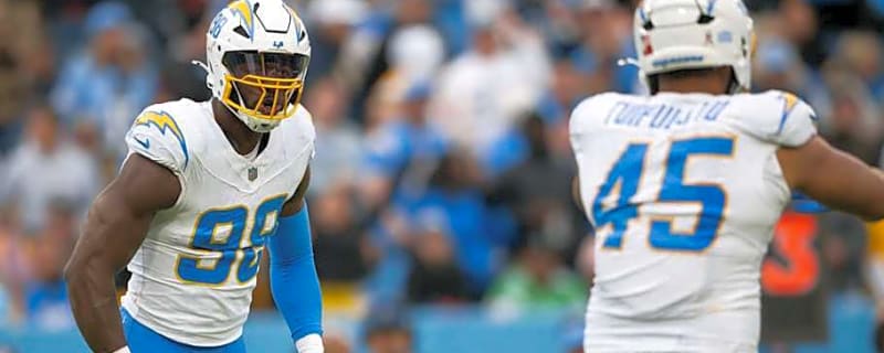 Chargers&#39; surprise trade breakout already a top projected 2026 NFL free agent