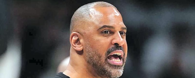 Rockets Need More from Ime Udoka Than What He's Been Giving Them