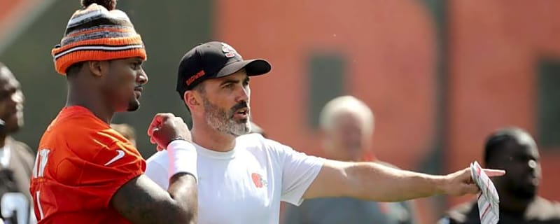 Kevin Stefanski shares puzzling answer about Deshaun Watson’s future with Browns