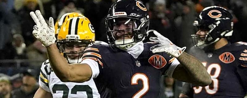 Why Trading for DJ Moore Is A Massive Move for Buffalo Bills