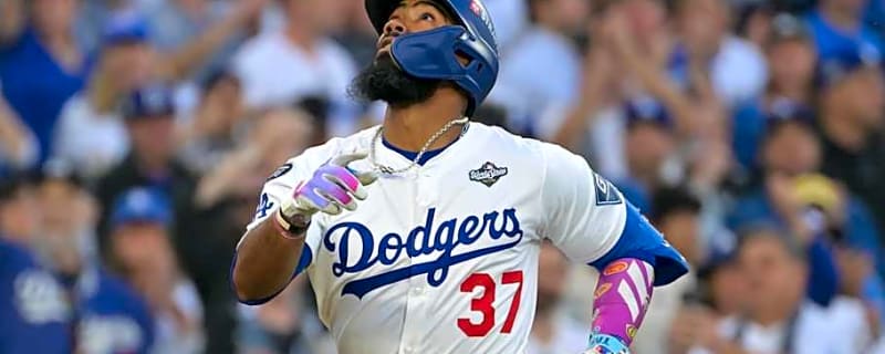 One Big Reason Teoscar Hernández Will Have Bounce-Back Season for Dodgers