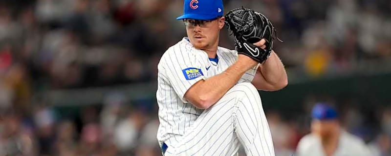 Chicago Cubs Recall Intriguing Starter Ahead of Arizona Diamondbacks Series