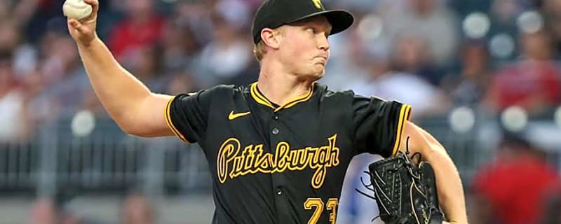 Pirates Pitchers That Dominated in Spring Training Week One