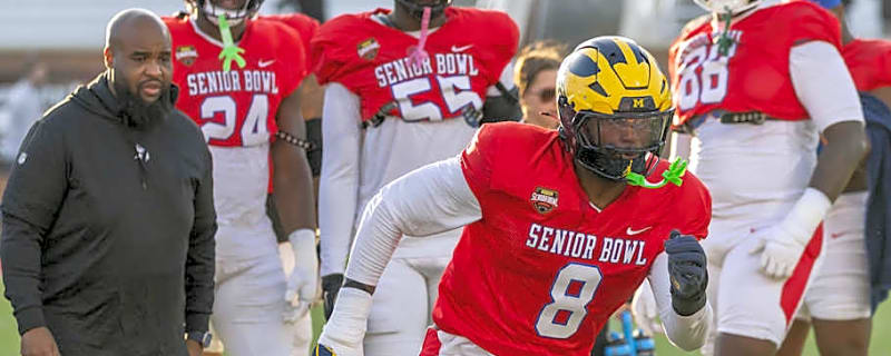 Preview Michigan Football Players at the NFL Combine This Weekend
