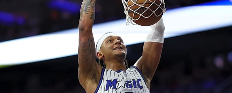 Banchero stymied as Magic loss sets up elimination game vs. Charlotte