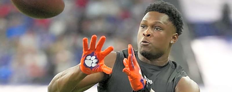 Seven-Round Packers Mock Draft: Big Citrus, Big Corner, Big Back