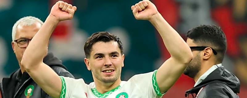 AFCON Update For Real Madrid's Brahim Diaz