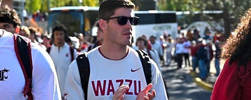 Washington State's next opponent has a new quarterback and a troubling weakness